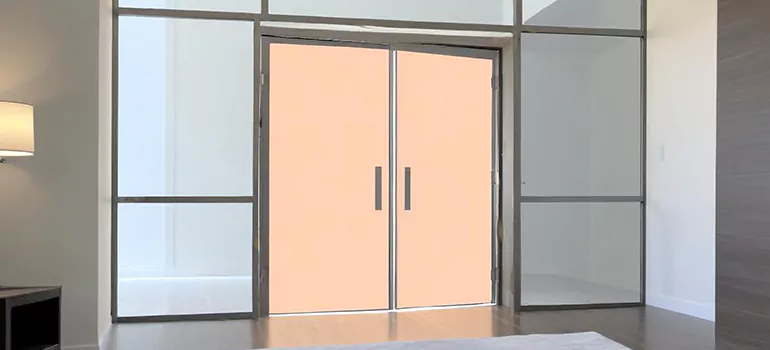 Professional Accordion Door Repair in San Rafael, CA