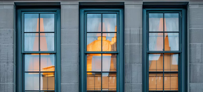 Architectural Window Installation in San Rafael, CA