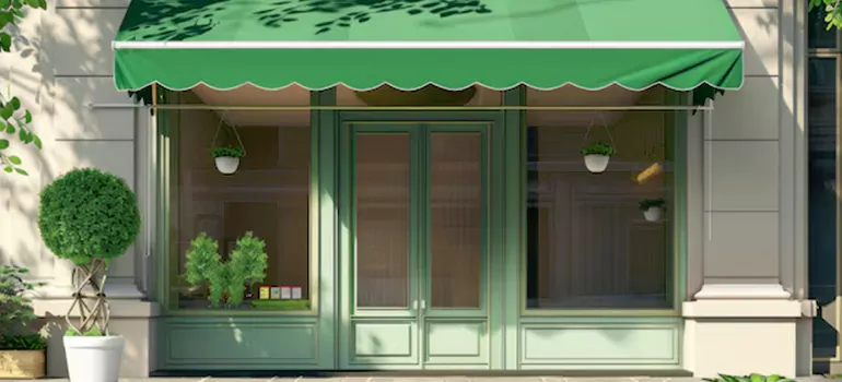 Awning Window Replacement in San Rafael, CA