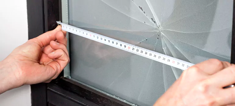 Front Door Glass Repair in San Rafael, CA