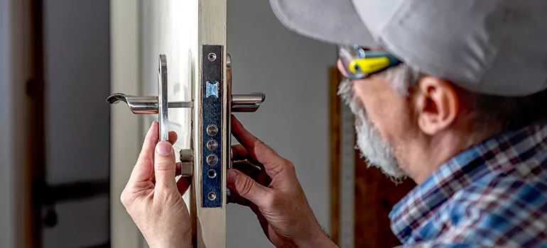 Patio Door Handle Replacement in San Rafael, CA