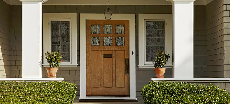 Bottom Door Sweep in San Rafael, CA