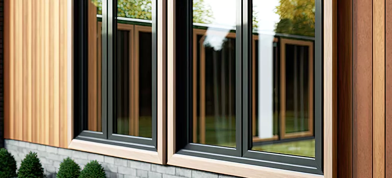 Large Double Pane Windows in San Rafael, CA