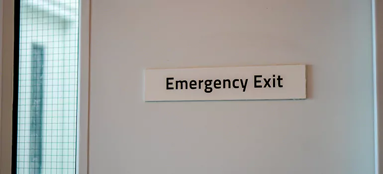 Commercial Emergency Exit Doors Repair in San Rafael, CA