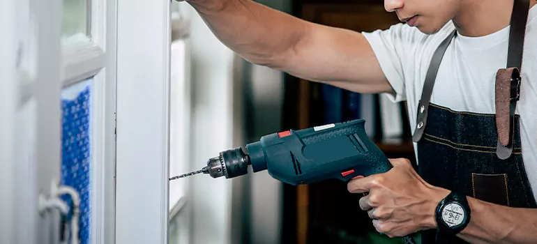 Residential Exterior Window Finishing in San Rafael, CA