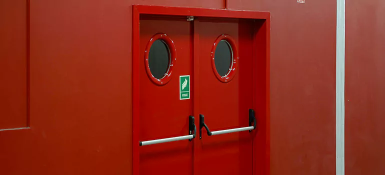 Fire Rated Door Near Me in San Rafael, CA