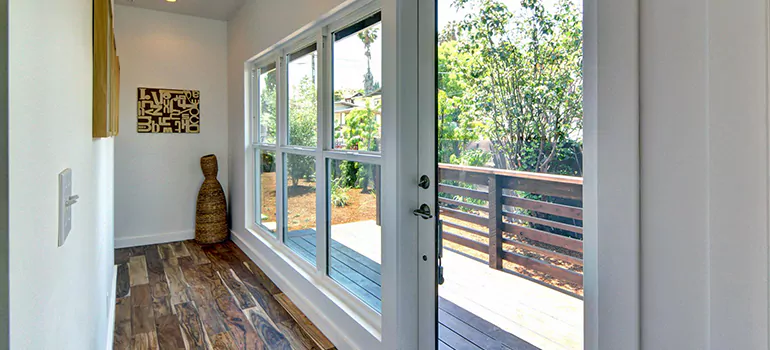 Impact Window Installation For Home Safety in San Rafael, CA