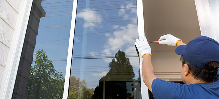 Sliding Glass Patio Door Repair in San Rafael, CA