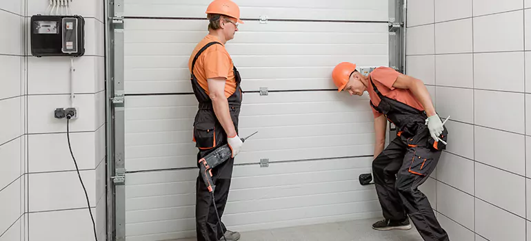 Secure Garage Door Repair in San Rafael, CA
