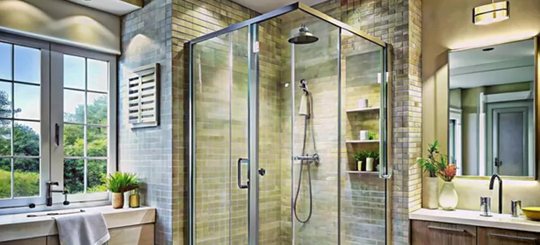 Tub Shower Doors in San Rafael, CA
