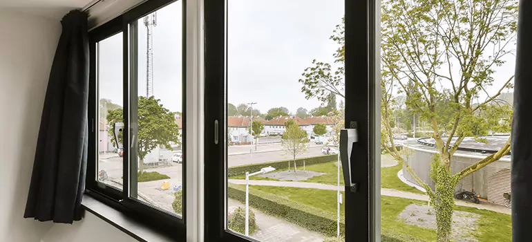 Custom Single Slider Windows in San Rafael, CA
