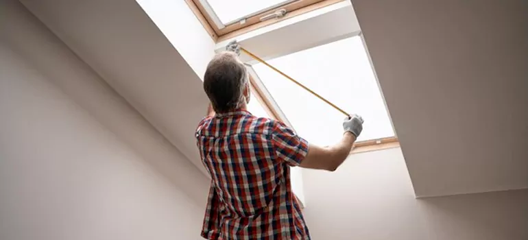 Tube Skylight Installation in San Rafael, CA