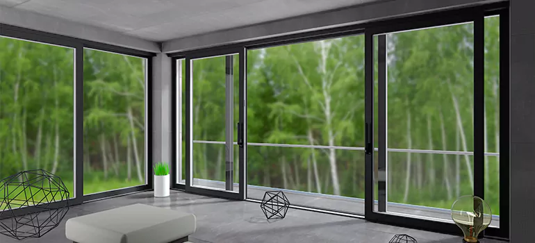 Sliding Window Frame Installation in San Rafael, CA