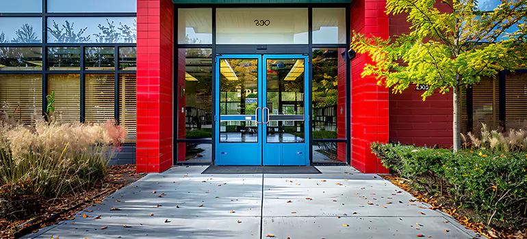 Roll Up Storefront Doors in San Rafael, CA