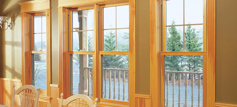 Safety Tempered Glass Window Installation in San Rafael, CA