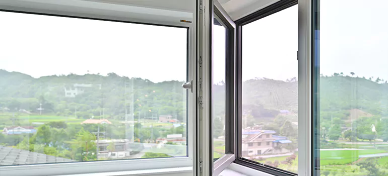 Large Triple Pane Windows in San Rafael, CA