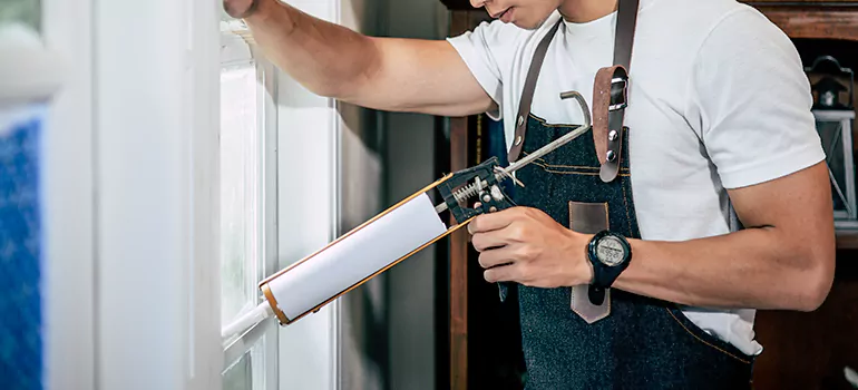 Window Caulking Contractor in San Rafael, CA