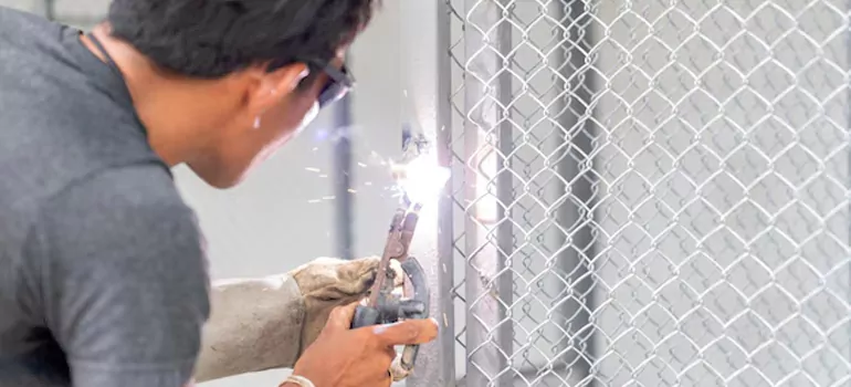 Commercial Window Grille Installation Service in San Rafael, CA