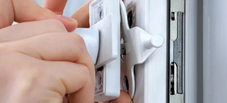 Window Lock Assembly in San Rafael, CA