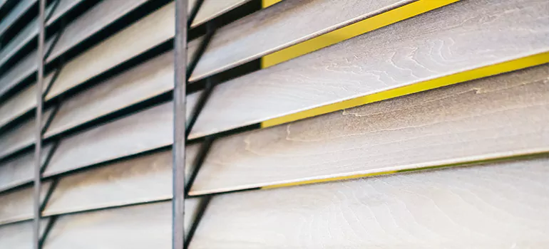 Shutter Installation Services in San Rafael, CA
