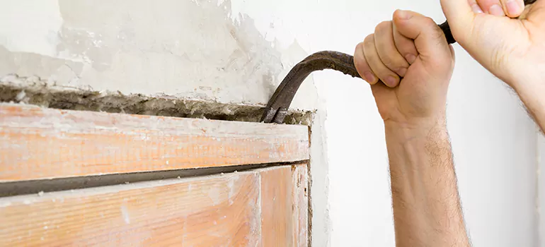 Wooden Garage Door Repair in San Rafael, CA