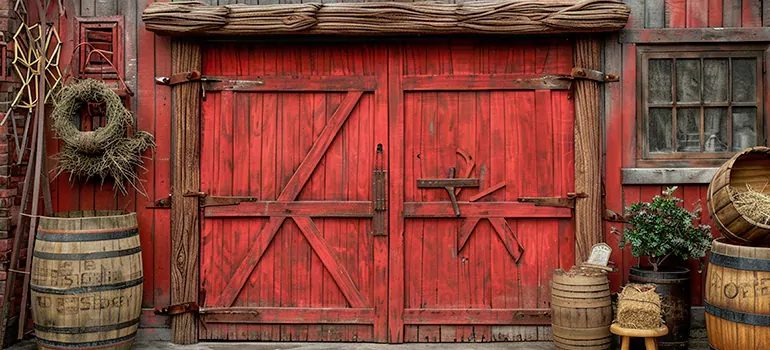 Metal Barn Doors Repair in San Rafael, CA
