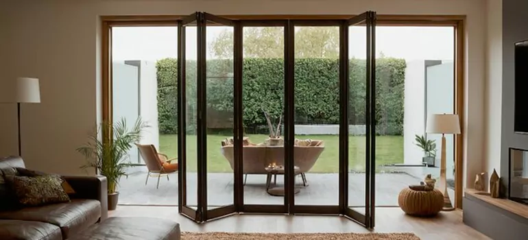 Cheap Bifold Doors in San Rafael, CA