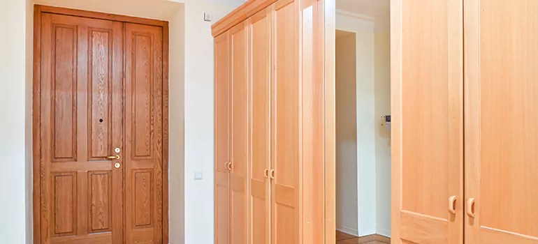Glass Closet Door Repair in San Rafael, CA