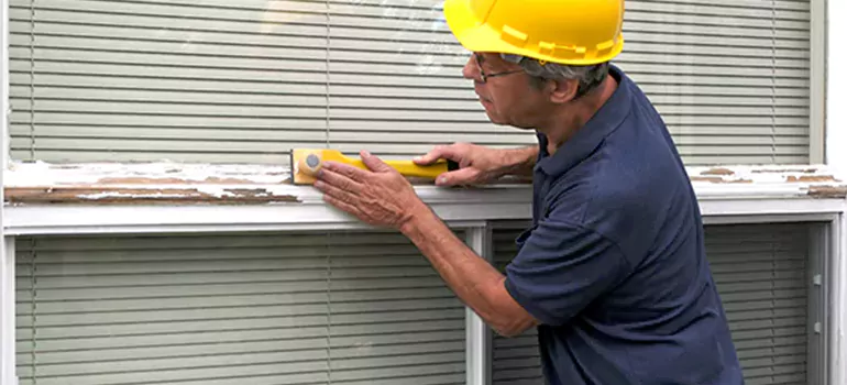Custom Window Installation And Repair in San Rafael, CA