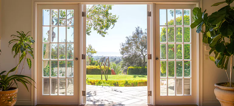 Front Door Frame Repair in San Rafael, CA