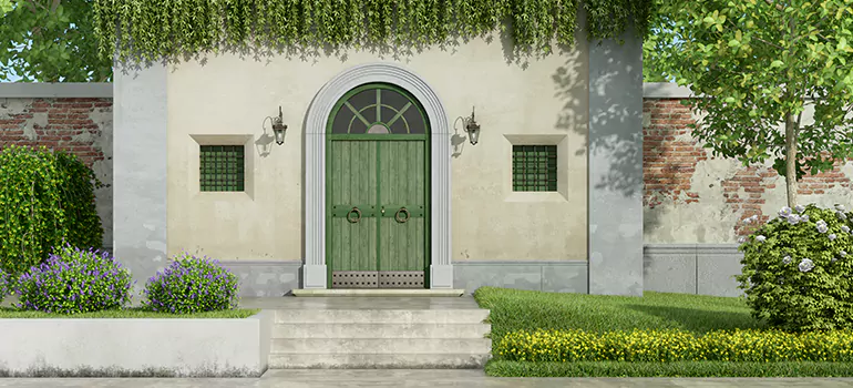 Weatherproof Screen Door in San Rafael, CA