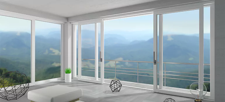End Vent Window Installation in San Rafael, CA