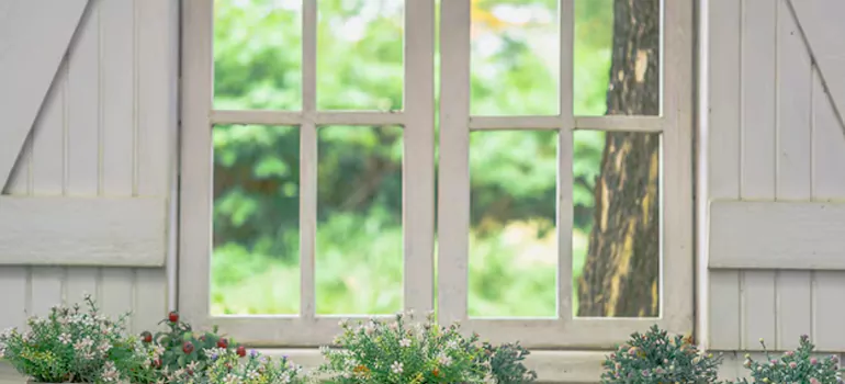 Professional Garden Window Enclosure Repair in San Rafael, CA