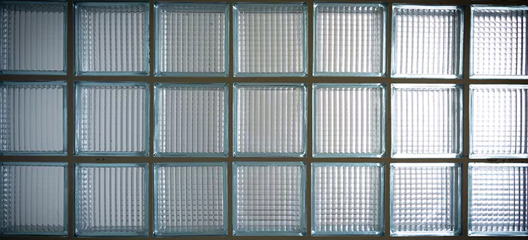 Basement Glass Window in San Rafael, CA