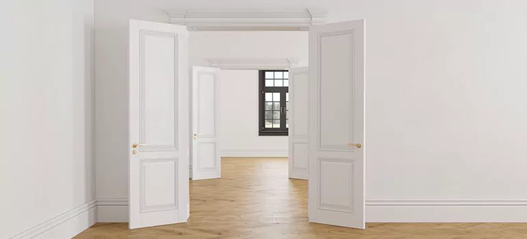 Solid Wood Interior Doors in San Rafael, CA