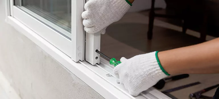 Patio Door Installation in San Rafael,CA