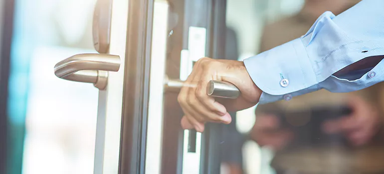 Push Bar For Commercial Doors in San Rafael, CA
