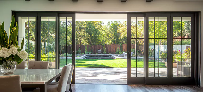 Tempered Glass Front Door in San Rafael, CA